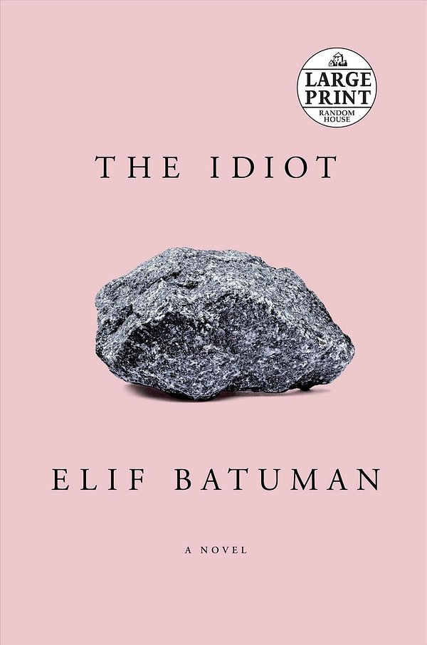 Cover Art for 9781524756222, The Idiot by Elif Batuman