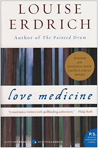 Cover Art for 9780072434194, Love Medicine by Louise Erdrich