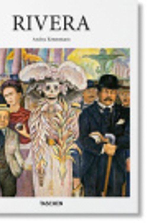 Cover Art for 9783836504140, Rivera (Basic Art) [Italian] by Andrea Kettenmann