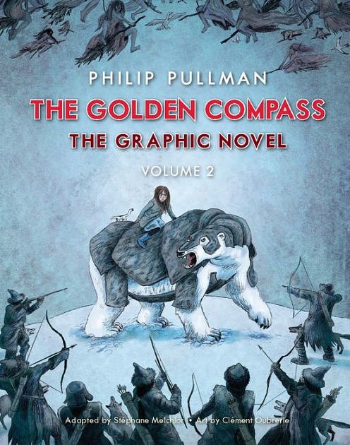 Cover Art for 9780553535129, The Golden Compass Graphic Novel, Volume 2 by Philip Pullman