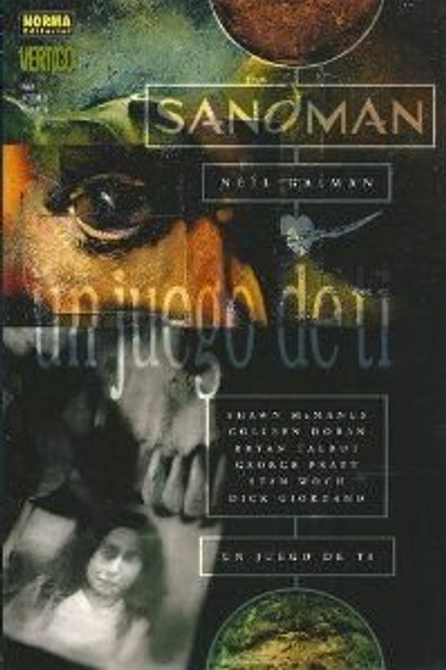 Cover Art for 9788484318934, vertigo,249 the sandman: un juego de ti by Neil Gaiman