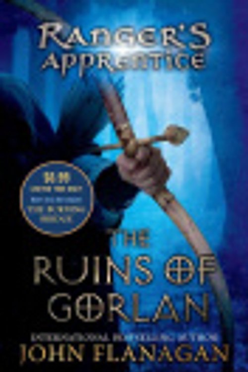 Cover Art for 9780593692837, The Ruins of Gorlan (Ranger's Apprentice): 1 by John Flanagan