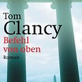 Cover Art for 9783442455515, Befehl von oben by Tom Clancy