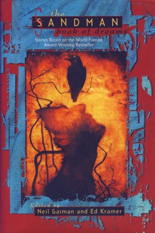 Cover Art for 9780002246323, The Sandman: Book of Dreams by Neil Gaiman, Edward E. Kramer