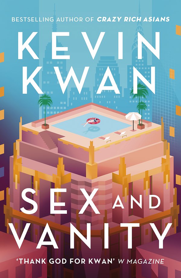 Cover Art for 9781786332288, Sex and Vanity by Kevin Kwan