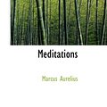 Cover Art for 9781434678645, Meditations by Marcus Aurelius