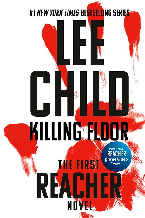 Cover Art for 9780451482266, Killing Floor by Lee Child
