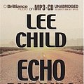 Cover Art for 9781593350437, Echo Burning by Lee Child