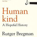 Cover Art for 9781526640734, Humankind by Rutger Bregman