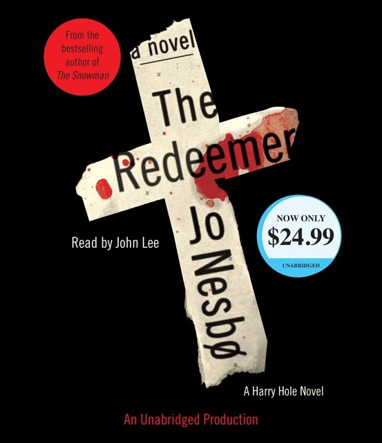 Cover Art for 9781524708863, The Redeemer (Harry Hole #6) by Jo Nesbo