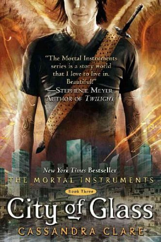 Cover Art for 9781442421042, (City of Glass) By Clare, Cassandra (Author) Paperback on (08 , 2010) by Cassandra Clare