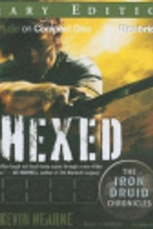Cover Art for 9781441870056, Hexed by Kevin Hearne