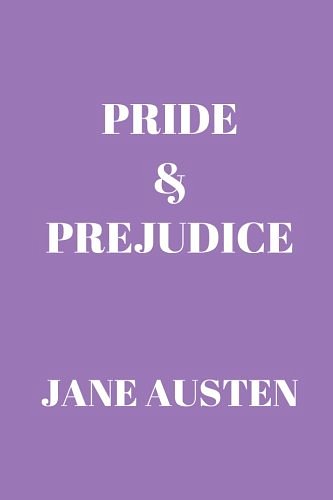 Cover Art for 9781974065653, Pride and Prejudice by Jane Austen