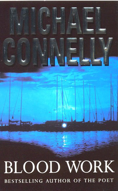 Cover Art for 9781741149401, Blood Work by Michael Connelly