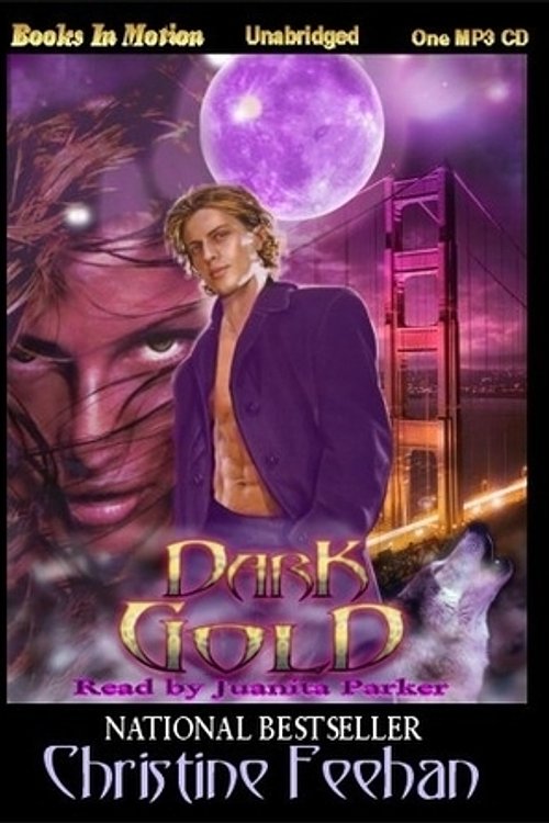 Cover Art for 9781596075870, Dark Gold by Christine Feehan