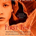 Cover Art for 9780739349113, First Test by Tamora Pierce, Bernadette Dunne