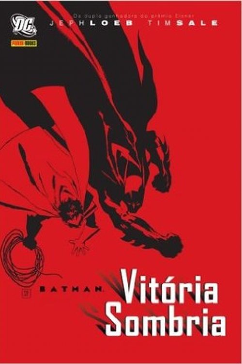 Cover Art for 9788565484022, Batman: Vitória Sombria by Jeph Loeb