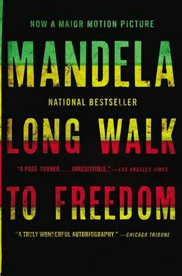 Cover Art for 9780316323543, Long Walk to Freedom by Nelson Mandela