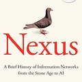 Cover Art for 9781911717096, Nexus by Yuval Noah Harari