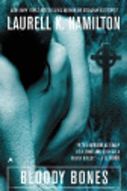 Cover Art for 9780786545094, Bloody Bones by Laurell K. Hamilton