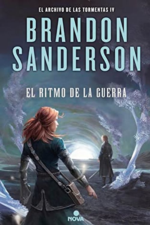 Cover Art for 9788417347963, El ritmo de la guerra by Brandon Sanderson