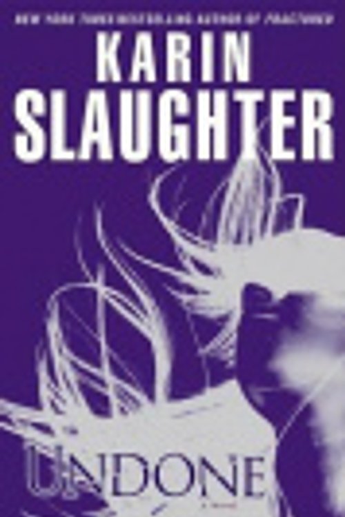 Cover Art for 9781299073319, Undone by Karin Slaughter