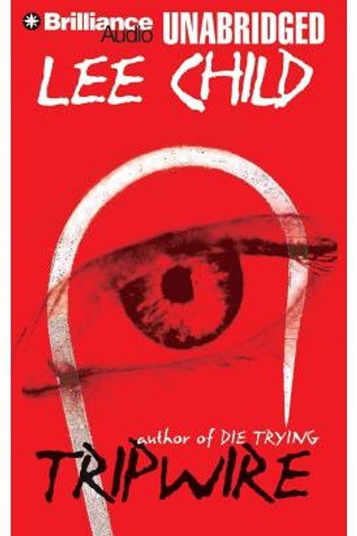 Cover Art for 9781455893812, Tripwire by Lee Child