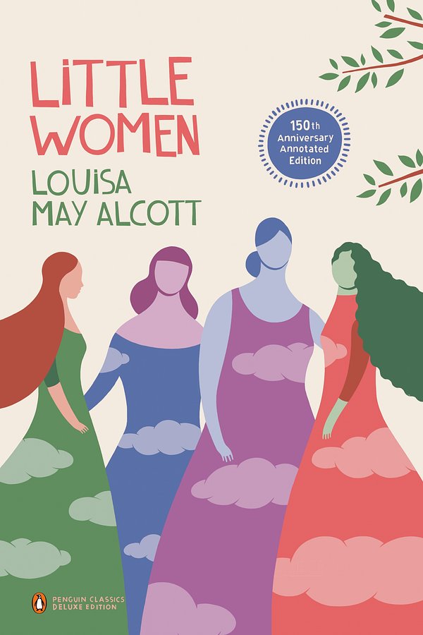 Cover Art for 9780143106654, Little Women by Louisa May Alcott