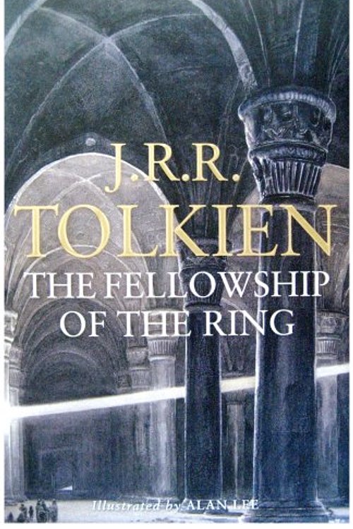 Cover Art for 9780007269709, The Fellowship of the Ring by Tolkien Lee