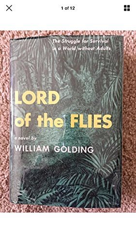 Cover Art for 9789810176013, Lord of the Flies by William Golding