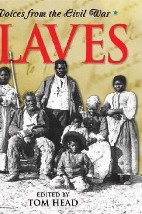 Cover Art for 9781567117936, Slaves by Tom Head