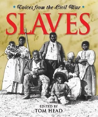 Cover Art for 9781567117936, Slaves by Tom Head