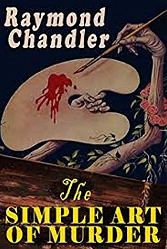 Cover Art for B08JCWQ267, The Simple Art of Murder by Chandler Raymond