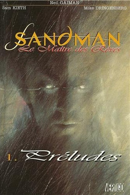 Cover Art for 9783866076280, Sandman 06 by Neil Gaiman