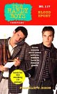 Blood Sport (Hardy Boys Casefiles)
