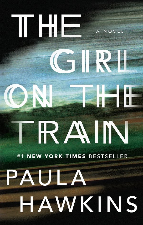 Cover Art for 9781594634024, The Girl on the Train by Paula Hawkins