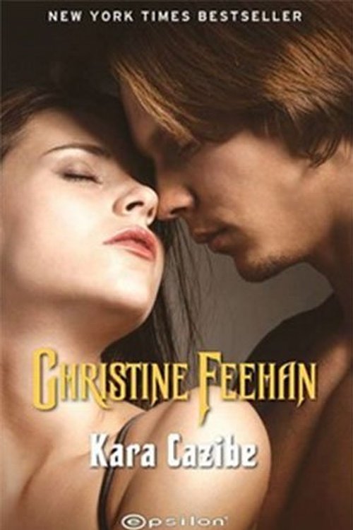 Cover Art for 9789944827393, Kara Cazibe by Christine Feehan