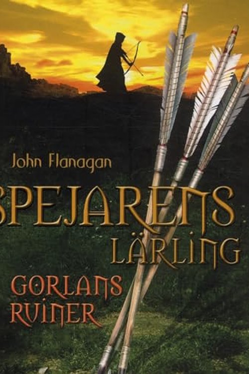Cover Art for 9789132150821, Gorlans ruiner by John Flanagan