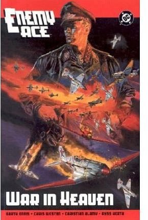 Enemy Ace War in Heaven