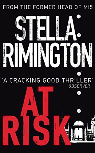 Cover Art for B072N7NZW9, At Risk: by Stella Rimington