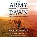 Cover Art for 9781442365537, An Army at Dawn by Rick Atkinson