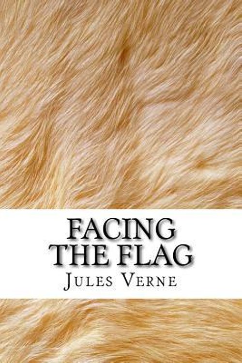 Cover Art for 9781548546243, Facing the Flag by Jules Verne