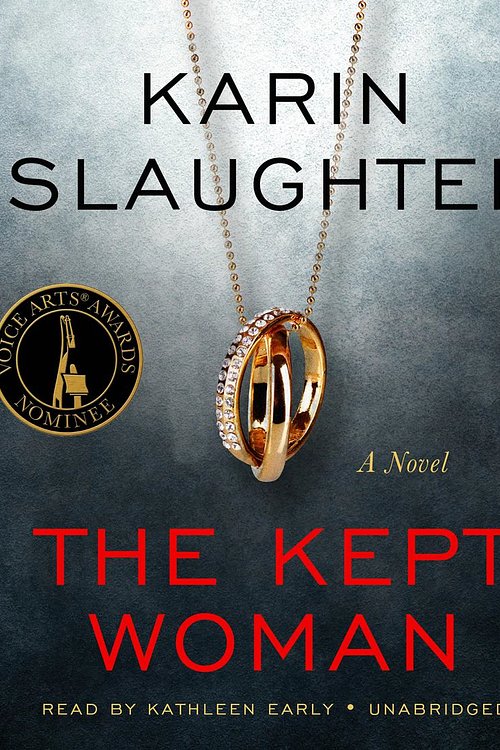 Cover Art for 9781504733168, The Kept Woman by Karin Slaughter