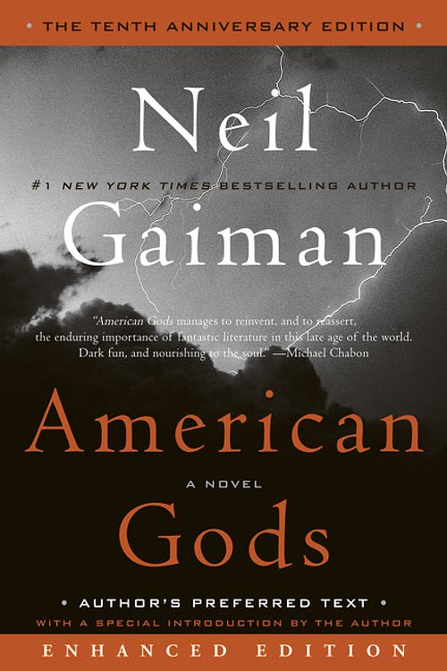 Cover Art for 9780062113467, American Gods: The Tenth Anniversary Edition by Neil Gaiman