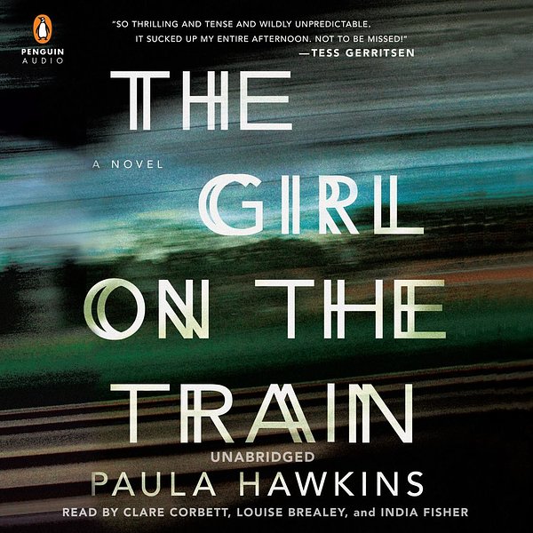 Cover Art for 9781524777586, The Girl on the Train by Paula Hawkins