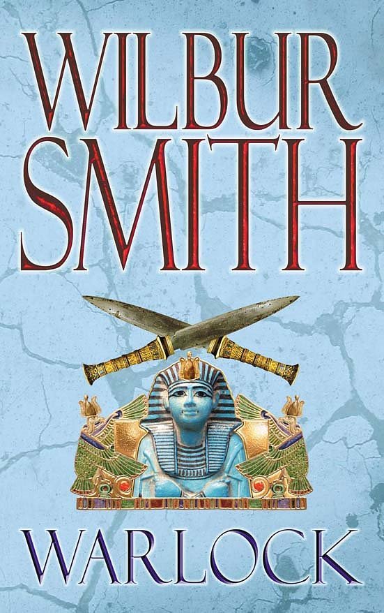 Cover Art for 9780330449946, Warlock by Wilbur Smith