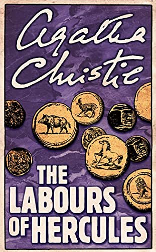 Cover Art for 9780007120758, The Labours of Hercules by Agatha Christie