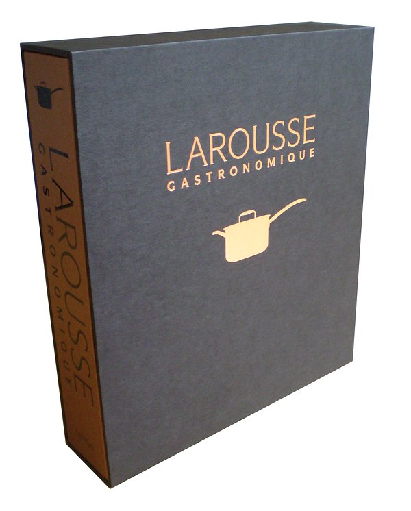 Cover Art for 9780600620426, New Larousse Gastronomique by Hamlyn