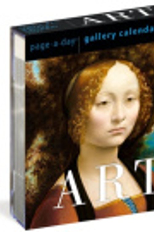 Cover Art for 9781523534234, Art Page-A-Day® Gallery Calendar 2027: The Next Best Thing to Exploring Your Favorite Museum by Workman Calendars