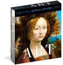 Cover Art for 9781523534234, Art Page-A-Day® Gallery Calendar 2027: The Next Best Thing to Exploring Your Favorite Museum by Workman Calendars
